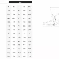Santa Cruz Megatower 2 C R-Kit Matte Nickel -Günstiges Vélo Geist Geschäft Megatower2CR KitMatteNickel 3