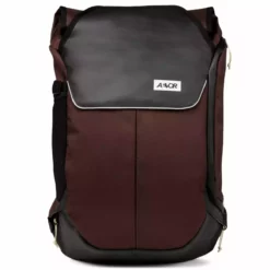 AEVOR Bike Pack Rucksack - Proof Maroon