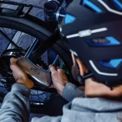 Abus SmartX 770A/160 HB 300 + USKF Schwarz/Grau -Günstiges Vélo Geist Geschäft Milieu 770A 3lrbdKWKw6LDNT