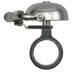 Crane Sakura Klingel - Gabelschaftklemmung - Silber