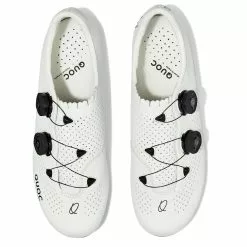 Quoc Mono II Road Shoe - White -Günstiges Vélo Geist Geschäft MonoIIRoadShoe white 3