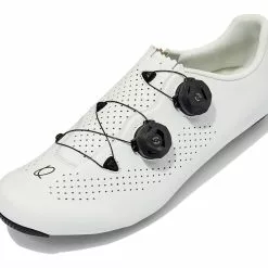 Quoc Mono II Road Shoe - White -Günstiges Vélo Geist Geschäft MonoIIRoadShoe white 4