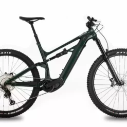 Cannondale Moterra Neo S1 Gunmetal Green
