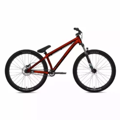 Ns-bikes Movement 2 Alloy DJ-Interm. - Red