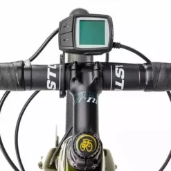 Niner RLT E9 RDO 4-STAR E-Bike Electric Moss -Günstiges Vélo Geist Geschäft Niner RLT E9 104hFNcrESo2Vn2