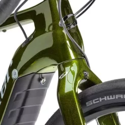 Niner RLT E9 RDO 4-STAR E-Bike Electric Moss -Günstiges Vélo Geist Geschäft Niner RLT E9 7Sv5sjZm6GKD4R