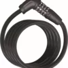 Abus Numero 5510C/180 Black