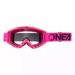 Oneal B-Zero Goggle V.22 Pink - Pink