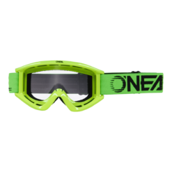 Oneal B-Zero Goggle V.22 Green - Grün