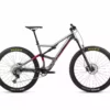 Orbea OCCAM H30 Anthracite Glitter - Candy Red