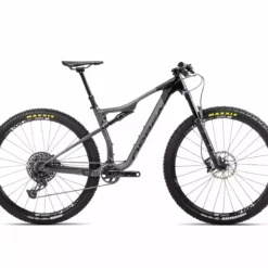 Orbea OIZ M20 TR Anthracite Glitter - Black (Gloss)