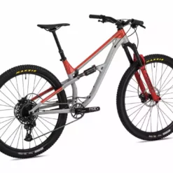 Octane One OMG EVO 29 Zoll - Trail - Grau/Rot -Günstiges Vélo Geist Geschäft OMG EVO 3 1024x682 1