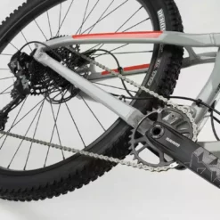 Octane One OMG EVO 29 Zoll - Trail - Grau/Rot -Günstiges Vélo Geist Geschäft OMG EVO 5 1024x682 1