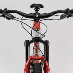 Octane One OMG EVO 29 Zoll - Trail - Grau/Rot -Günstiges Vélo Geist Geschäft OMG EVO 6 1024x682 1