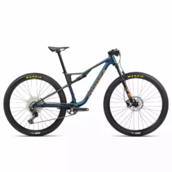 Orbea OIZ H30 - Moondust Blue - Leo Orange (Matt)