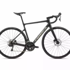 Orbea ORCA M30 Raw Carbon - Titanium (Gloss)