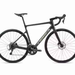 Orbea ORCA M40 Raw Carbon - Titanium (Gloss)
