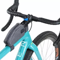 Evoc Oberrohrtasche 0.5 L - Gelb -Günstiges Vélo Geist Geschäft Oberrohrtasche grau 4