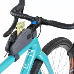 Evoc Oberrohrtasche 0.5 L - Gelb -Günstiges Vélo Geist Geschäft Oberrohrtasche grau 5