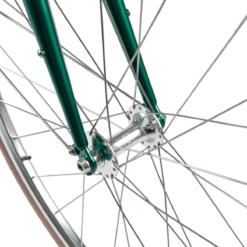Bombtrack Oxbridge Geared - Metallicgrün -Günstiges Vélo Geist Geschäft Oxbridge geared green 3