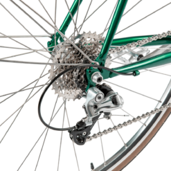 Bombtrack Oxbridge Geared - Metallicgrün -Günstiges Vélo Geist Geschäft Oxbridge geared green 5