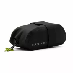 PLATZANGST Saddle Bag SM Schwarz -Günstiges Vélo Geist Geschäft P10211 1
