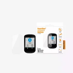 PanzerGlass Garmin Edge 530/830 AntiGlare -Günstiges Vélo Geist Geschäft PG Product Pictures Website Watches 3619 3