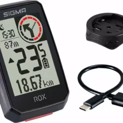 SIGMA SPORT ROX 2.0 GPS Computer