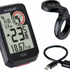 SIGMA SPORT ROX 2.0 GPS Computer Top Mount Set