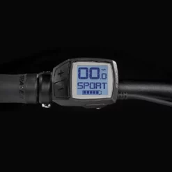 Trek Powerfly 4 Matte Solid Charcoal/Matte Miami -Günstiges Vélo Geist Geschäft Powerfly4 21 32844 C Alt5