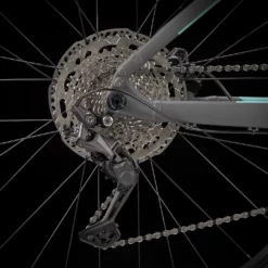 Trek Powerfly 4 Matte Solid Charcoal/Matte Miami -Günstiges Vélo Geist Geschäft Powerfly4 21 32844 C Alt6