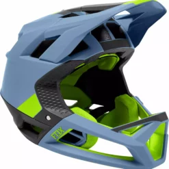 Fox Racing Proframe Helmet Blocked CE Dusty Blue