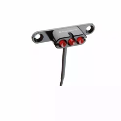 Supernova E-Bike Rücklicht E3 Tail Light 2 Gepäckträgermontage - 12V - FR