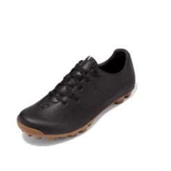 Quoc Gran Tourer Gravel Shoe - Black/Gum -Günstiges Vélo Geist Geschäft QuocGranTourer 1000x