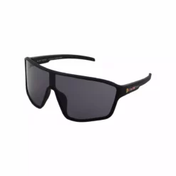 Red Bull SPECT DAFT Sonnenbrille - Rubber Black/Smoke
