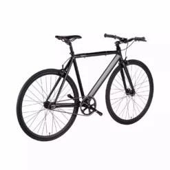 6KU Track Singlespeed/Fixed Bike - Black -Günstiges Vélo Geist Geschäft RGRG