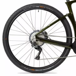 Niner RLT E9 RDO 4-STAR E-Bike Electric Moss (G-One Bite) -Günstiges Vélo Geist Geschäft RLT E9 RDO 4 STAR E Bike Electric Moss G One Bite 3