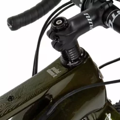 Niner RLT E9 RDO 4-STAR E-Bike Electric Moss (G-One Bite) -Günstiges Vélo Geist Geschäft RLT E9 RDO 4 STAR E Bike Electric Moss G One Bite 7