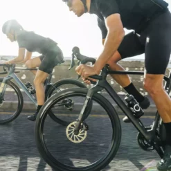 Rondo Ratt CF2 Allroad Rennrad - Black/Silver -Günstiges Vélo Geist Geschäft RONDO RATT 164