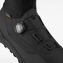 Fizik Artica Terra X2 Winter - Schwarz -Günstiges Vélo Geist Geschäft RR6NIM4