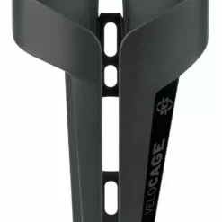 SKS Velocage - Flaschenhalter - Schwarz Matt -Günstiges Vélo Geist Geschäft RS3343 11478 VELOCAGE black matt front
