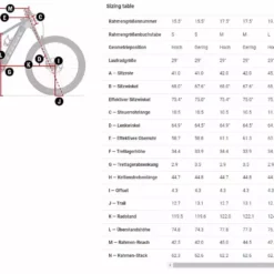 Trek Rail 7 Deore/XT Gen 3 Matte Blue Sage -Günstiges Vélo Geist Geschäft Rail 9 kleinCYorGQC2fzYRv