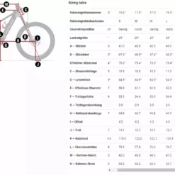 Trek Rail 9.5 Gen 4 Hex Blue -Günstiges Vélo Geist Geschäft Rail grossBkAPxOCHWRqbQ