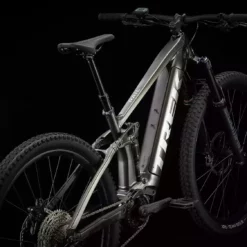 Trek Rail 7 Mercury/Dnister Black -Günstiges Vélo Geist Geschäft Rail7DeoreXT 22 35036 A Alt1