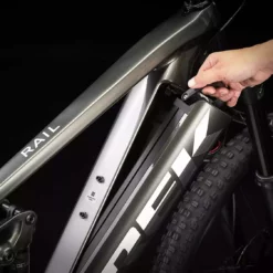 Trek Rail 7 Mercury/Dnister Black -Günstiges Vélo Geist Geschäft Rail7DeoreXT 22 35036 A Alt3