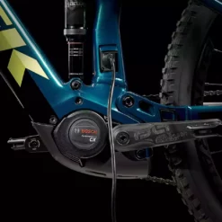 Rail 7 Dark Aquatic/Trek Black -Günstiges Vélo Geist Geschäft Rail7DeoreXT 22 35036 B Alt2