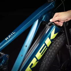 Rail 7 Dark Aquatic/Trek Black -Günstiges Vélo Geist Geschäft Rail7DeoreXT 22 35036 B Alt3