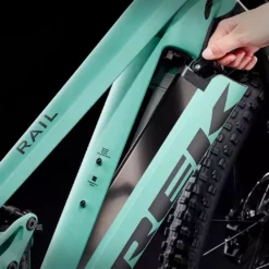 Trek Rail 7 Deore/XT Gen 3 Matte Blue Sage -Günstiges Vélo Geist Geschäft Rail7DeoreXT 23 36792 B Alt3