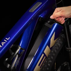 Trek Rail 9.5 Gen 4 Hex Blue -Günstiges Vélo Geist Geschäft Rail95 23 41679 B Alt3