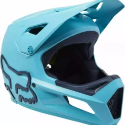 Fox Racing Rampage Helmet, CE/CPSC - Teal